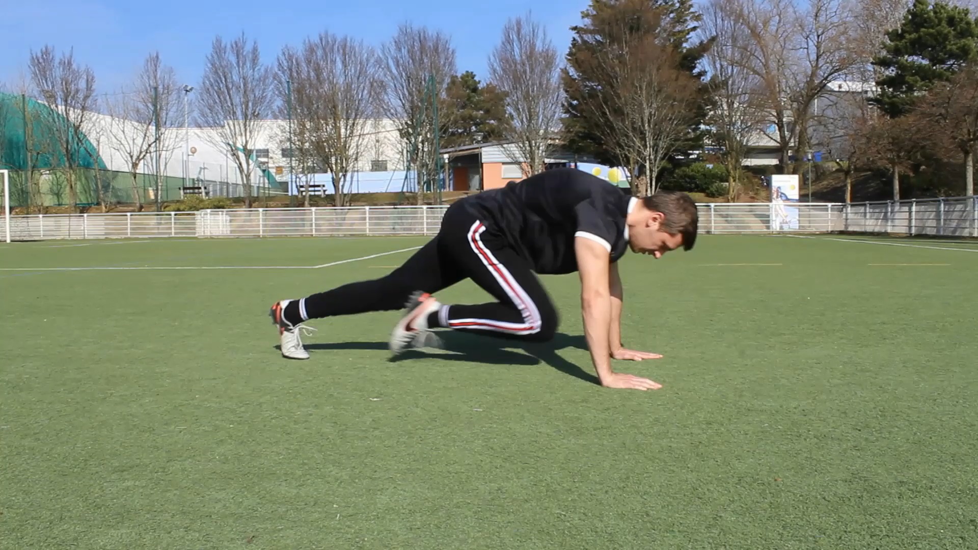 8 exercices de gainage dynamique QG de la préparation physique