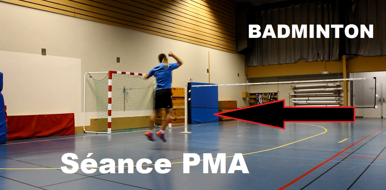 Évènement sportif : Badminton - Maison de Rééducation et d'Autonomie (MRA)